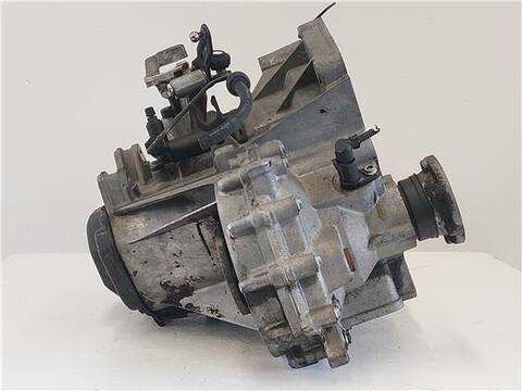 Foto 4ª: Caja Cambios Seat Ibiza 1.4 16V 75CV 55KW [BBY] (2002)