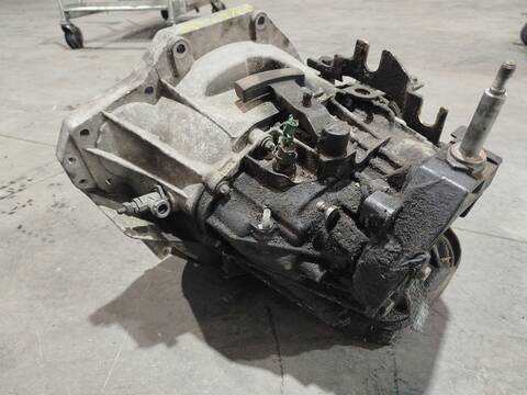 Foto 3ª: Caja Cambios Renault Master 2.5 DCI 120 115CV 84KW FURGONETA