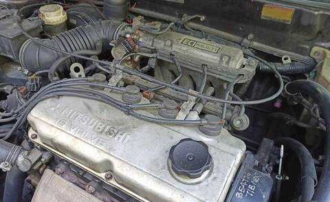 Motor Completo Mitsubishi Carisma BERLINA