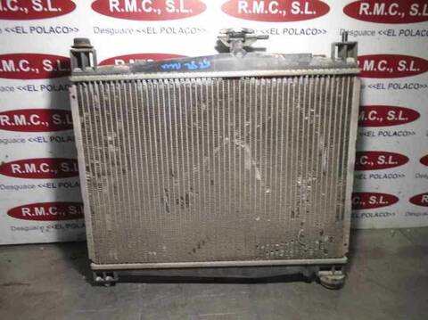 Foto 2ª: Radiador Motor Toyota Yaris 1.0 CAT 65CV 48KW [1SZFE] (2004)