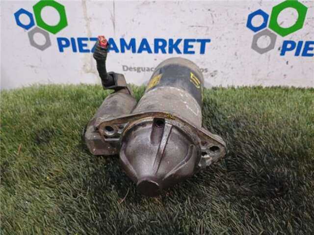 Motor de Arranque Hyundai Matrix SIN PAPELES