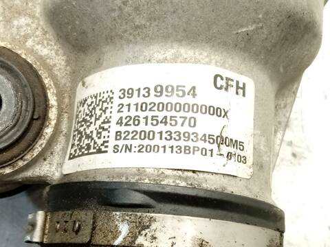 Foto 4ª: Cremallera de Direccion Opel Astra 1.2 TURBO 68) 131CV 96KW [F 12 SHT] (2020)