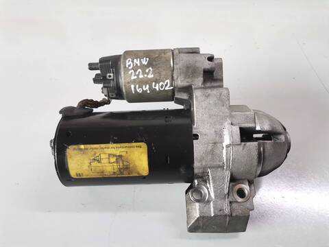 Foto 2ª: Motor de Arranque Bmw Serie 3 315 320D XDRIVE 184CV (2007)
