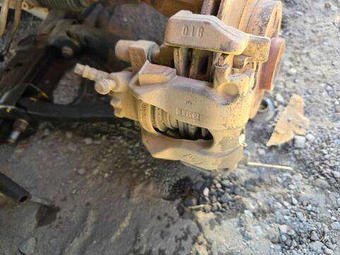 Pinza Freno Delantera Izquierdo Dacia Sandero H4B408
