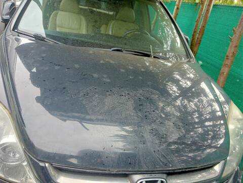 Capot Honda Crv COMFORT 2 DTEC CAT 150CV