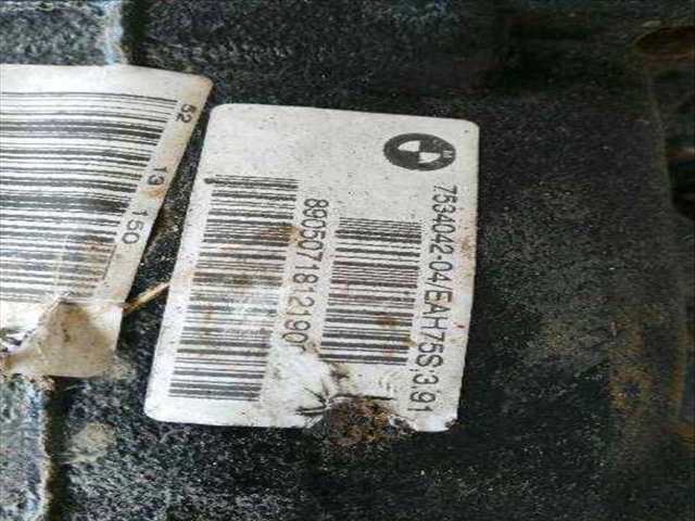 Diferencial Trasero Bmw Serie 6 620 3.0 CAT N52) COUPE 258CV 190KW