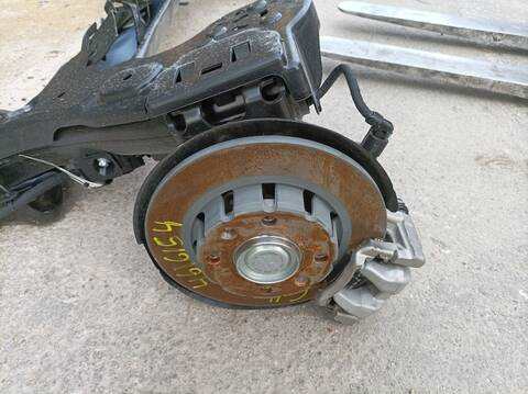 Foto 2ª: Puente Trasero Citroen C4 FEEL PACK 110CV 81KW [YH01] (2022)