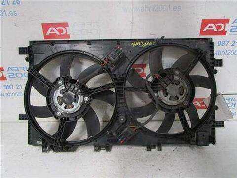 Foto 2ª: Electroventilador Opel Insignia 2.0 COSMO 160CV 118KW [A 20 DTH] (2009)