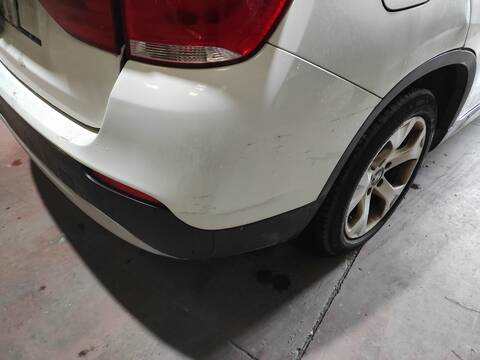 Foto 2ª: Paragolpes Trasero Bmw X1 2.0 D E84) 177CV 130KW N47D20C (2010)