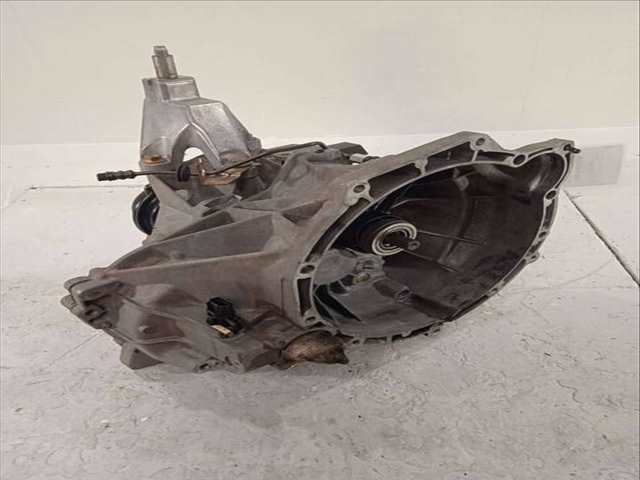 Caja Cambios Ford Focus 1.6 16V CAT BERLINA 101CV 74KW