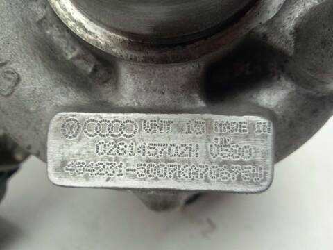 Foto 2ª: Turbocompresor Audi A4 1.9 TDI BERLINA 110CV 81KW [AVG] (2000)