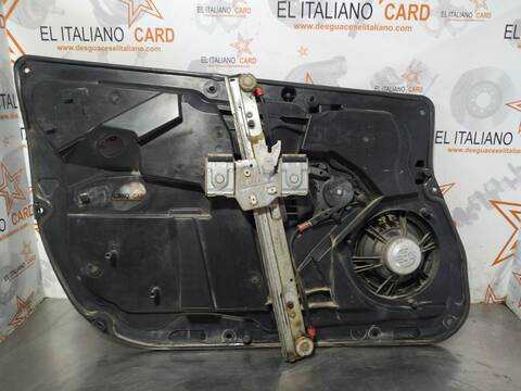 Foto 4ª: Elevalunas Eléctrico Delantero Derecho Ford Fiesta AMBIENTE 69CV 51KW [KVJA] (2011)