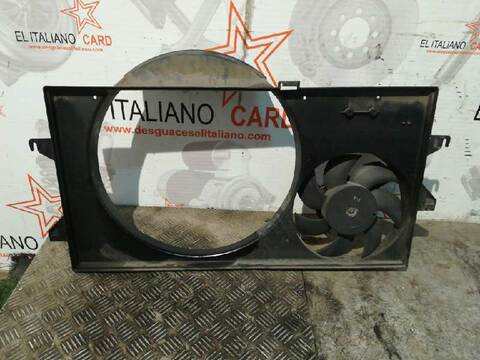 Foto 2ª: Electroventilador Ford Transit FT 330 2.4 EXPRESS-LINE 116CV 85KW CAJA CERRADA [FXFA] (2004)