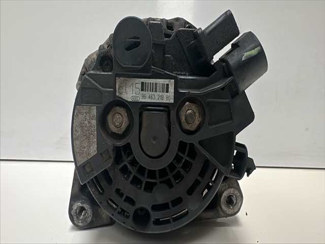 Foto 3ª: Alternador Citroen Jumpy 2.0 HDI [D-RHX] (2006)