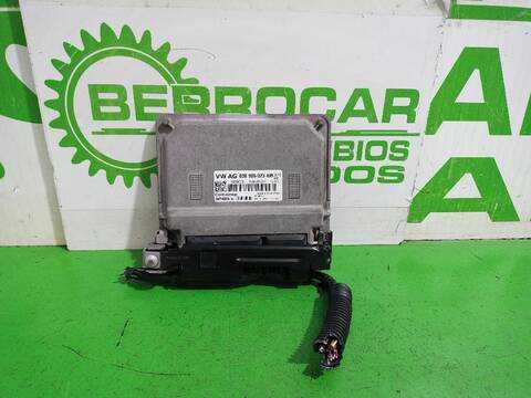 Foto 2ª: Centralita Motor ECU Seat Ibiza EMOCION 60CV [CGPB] (2008)