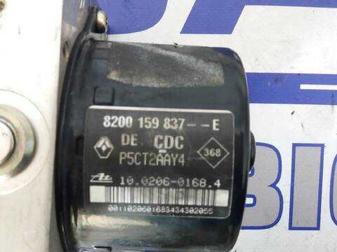 Foto 2ª: Abs Renault Espace 2.2 DCI TD AUT. 150CV [D/ G9T K7] (2002)