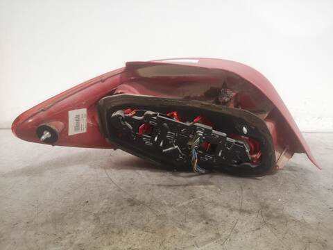Foto 2ª: Piloto Trasero Derecho Peugeot 307 RHY (2003)