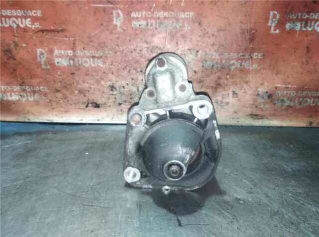Foto 3ª: Motor de Arranque Volvo S80 2.4 D [2.4 LTR. - 120 KW DIESEL CAT] [D5244T]