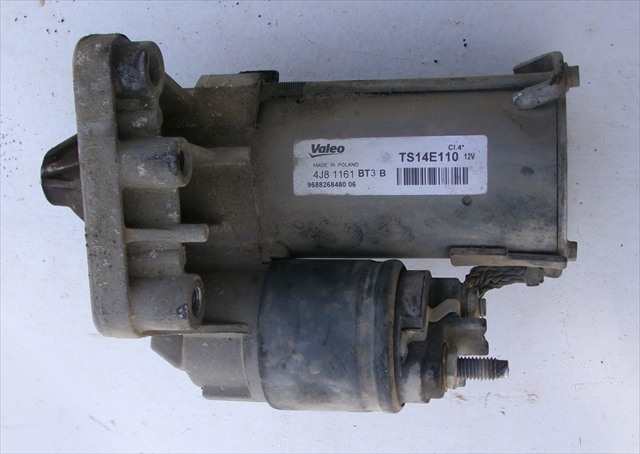 Motor de Arranque Citroen Berlingo 1.6 HDI 2015-2019