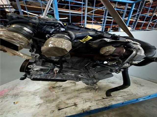 Foto 2ª: Motor Completo Citroen C4 1.6 LX [1.6 LTR. - 66 KW 16V HDI] [9HX]