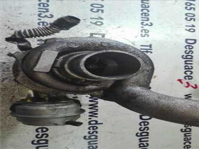 Turbocompresor Renault Laguna 2.2 AUTHENTIQUE [2.2 LTR. - 110 KW DCI TURBODIESEL]