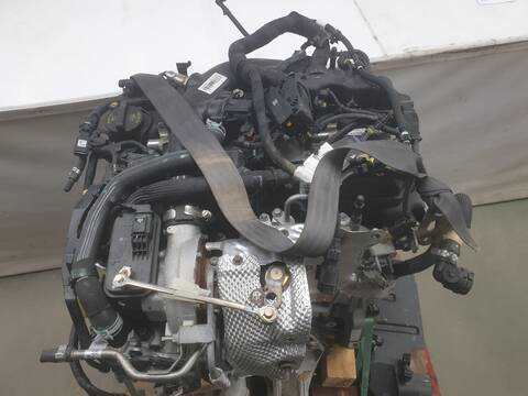 Motor Completo Alfa Romeo Stelvio BASIS 4WD