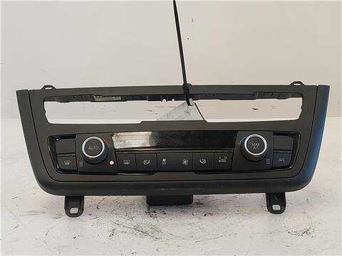 Mando Climatizador Bmw Serie 3 315 2.0 320D XDRIVE BERLINA 184CV 135KW