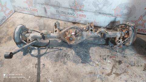 Puente Trasero Toyota Land Cruiser 3.0 D-4D GX 163CV 120KW