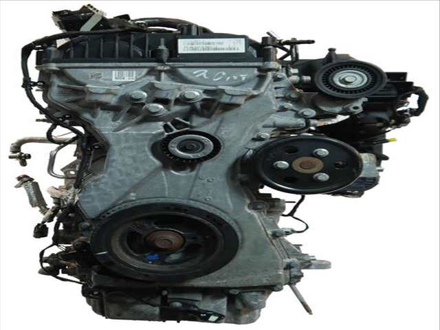 Foto 3ª: Motor Completo Ford Focus 280CV 206KW [N3DA C23HD0D] (2021)