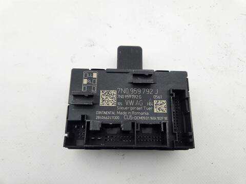 Foto 2ª: Centralita Motor ECU Seat Alhambra STYLE ADVANCED 184CV 135KW [DFMA] (2016)