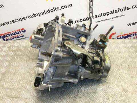 Foto 3ª: Caja Cambios Citroen Xantia BERLINA (1995)