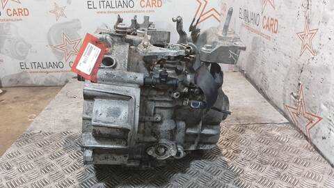 Foto 3ª: Caja Cambios Seat Alhambra STELLA 116CV 85KW [AUY] (2001)