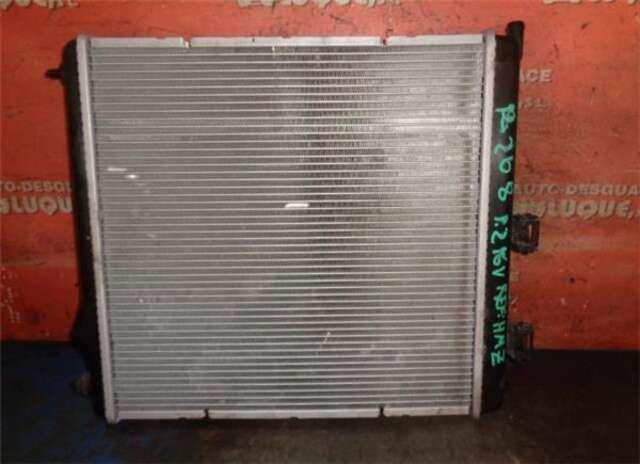 Foto 2ª: Radiador Motor Peugeot 208 1.2 16V VTI (86CV) [HMZ]