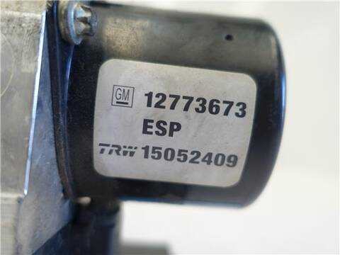 Foto 3ª: Abs Saab 9-3 1.9 TID BERLINA 150CV 110KW [Z 19 DTH] (2006)
