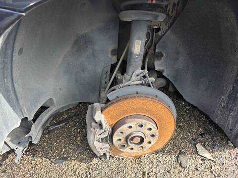 Mangueta Delantera Izquierda Volkswagen Scirocco CBDB AUT.