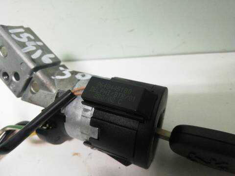 Foto 2ª: Motor de Arranque Peugeot 307 NFU (2003)