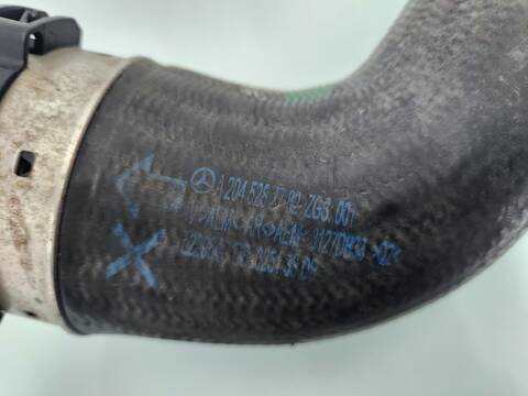 Foto 4ª: Intercooler Mercedes Clase G 230 GLK 220 CDI 4-MATIC BE 204.984) 170CV 125KW [OM651912] (2011)