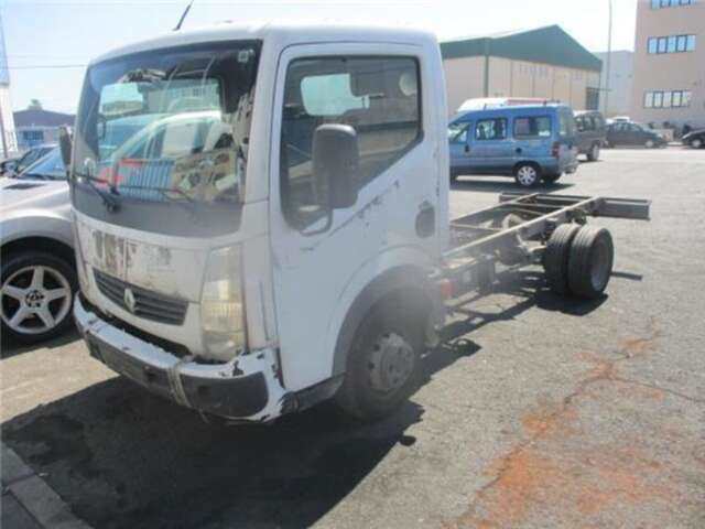 Radiador Calefaccion A.A. Renault Maxity 2.5 FG 110.28/32/35 [2.5 LTR. - 81 KW DIESEL]