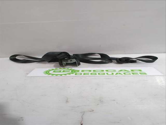 Foto 2ª: Cinturón Trasero Central Dacia Duster 1.0 TCE 90 91CV [H4D 470] (2017)