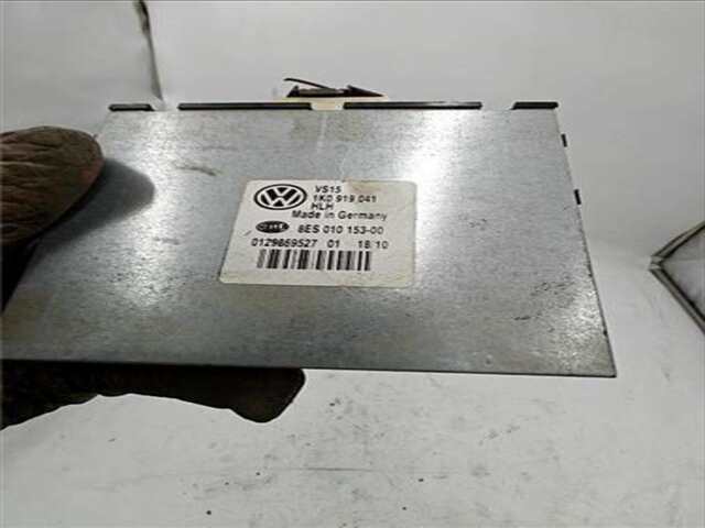 Foto 2ª: Centralita Motor ECU Seat Altea 1.6 I-TECH ECOMOTIVE [1.6 LTR. - 77 KW TDI] [CAY]