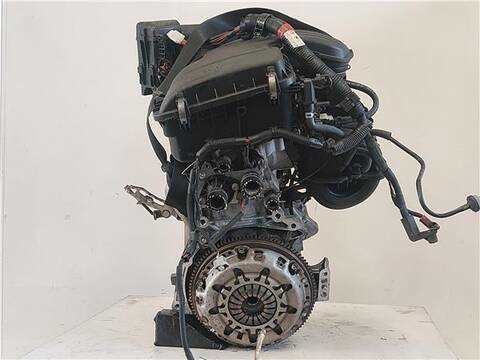 Foto 2ª: Motor Completo Peugeot 107 1.0 BASICO 68CV 50KW [1KR (384 F)] (2010)
