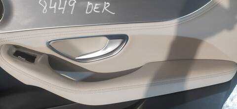 Foto 2ª: Tapizados Cartoneras Mercedes Clase C 160 C 220 T CDI BLUETEC 205.204) 170CV 125KW FAMILIAR [651921] (2014)