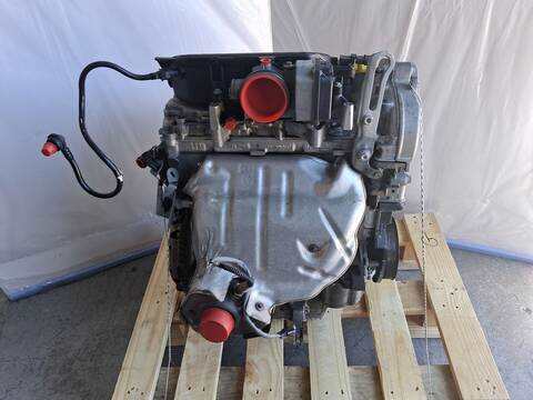 Foto 2ª: Motor Completo Renault Kangoo 1.6 KW0D) 106CV 78KW [K4MG830] (2010)
