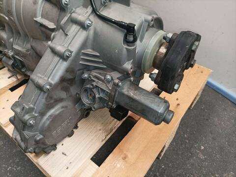 Foto 3ª: Caja Transfer Bmw X5 3.0D 235CV 173KW [306D3] (2007)