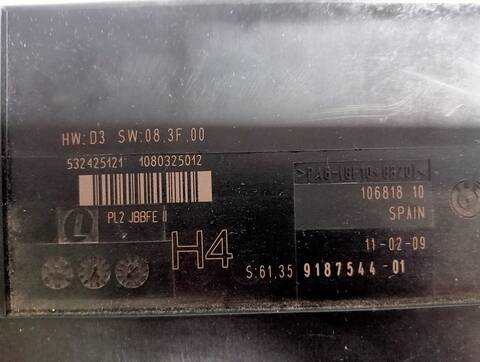 Foto 3ª: Centralita Motor ECU Bmw Serie 3 315 2.0 16V 143CV (2005)