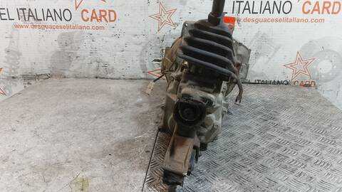 Foto 3ª: Caja Cambios Suzuki Samurai LUJO HARDTOP 70CV 51KW (1988)