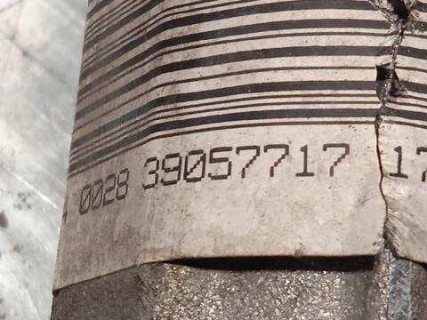 Foto 4ª: Cremallera de Direccion Opel Corsa 1.4 16V BIVALENT. GASOLINA - LPG 90CV 66KW [B14XER] (2017)