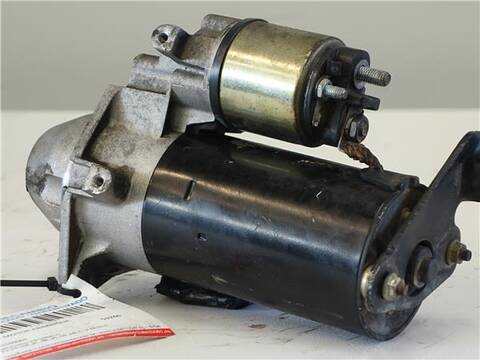 Foto 2ª: Motor de Arranque Opel Frontera 2.2 DTI 6B_ZC 6B_VF 6B_66 6B_76) 116CV 85KW [X 22 DTH] (1999)
