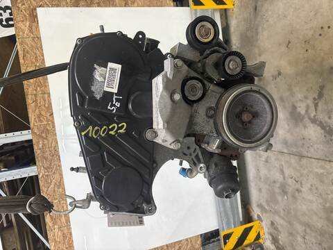 Motor Completo Opel Zafira 130CV 96KW