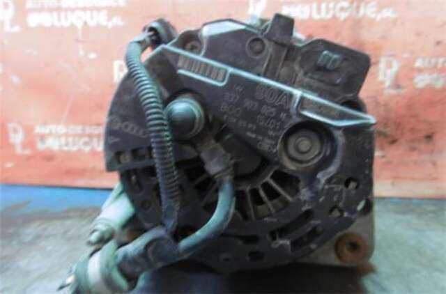Foto 2ª: Alternador Seat Ibiza 1.4 [BXW]